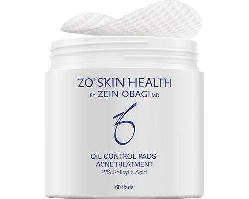 Oil Control Pads Acne Treatment