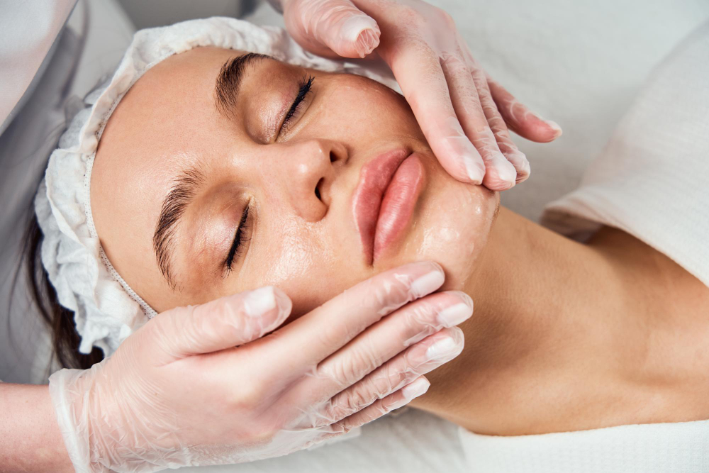 Chemical Peels Treatment
