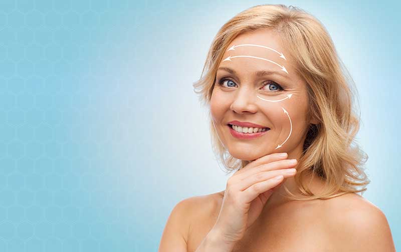 Nonsurgical Facelift Treatment
